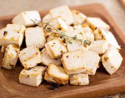 Solo los quesos que tienen sal butirica o que son hechos. Como Hacer Tofu Ahumado Facil