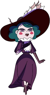 She is first alluded to in into the wand. Eclipsa And Globgor Meet Teenage Meteora By Blaria95 On Deviantart