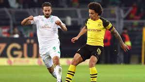 Everything you need to know about the bundesliga match between b. Borussia Dortmund Vs Werder Bremen Preview Where To Watch Live Stream Kick Off Time Team News Sports Illustrated