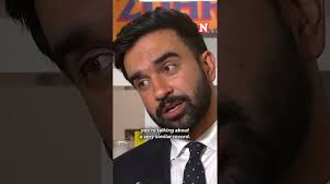 Zohran Mamdani And Andrew Cuomo React To Eric Adams Dropping Out Of NYC  Mayoral Race