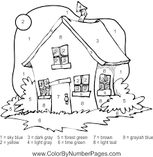 Coloring pages for kids houses and homes coloring pages. Free Download Home Color By Number Animal Color By Number Coloring Pages 700x720 For Your Desktop Mobile Tablet Explore 49 Coloring Wallpaper For Home Cheap Wallpaper Picture Wallpaper For