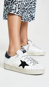 Golden Goose Hi Star Sneakers Golden Goose Sneakers Outfit Golden Goose Sneakers Star Sneakers