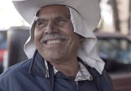 Listen now, ain't no cell phone towers, you won't catch me online, Workin  with my hands for hours, that's how I spend my time, I won't stand in line  for coffee it