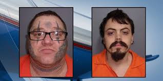Two men arrested for criminal trespassing in Vernon Parish