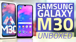 The budget nokia smartphone carries a 5.7inches ips lcd display of hd+ resolution. Samsung Galaxy M30 Unboxing And First Look Price Camera Specifications And More Youtube