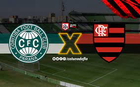 O clube não tem os direitos de transmissão de imagens do campeonato carioca. Coritiba X Flamengo Acerte O Placar Flamengo Coluna Do Fla
