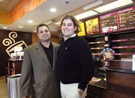 Dunkin' Donuts goes upscale