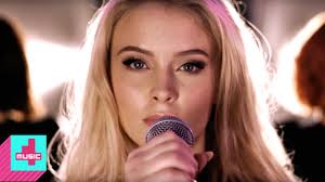 Lush life is the second track on swedish singer zara larsson's international debut album, so good. Zara Larsson Lush Life Live Youtube