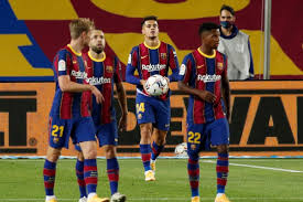 Лионель месси vs криштиану роналду. Uefa Champions League 2020 21 Barcelona Vs Ferencvaros Live Streaming When And Where To Watch Online Tv Telecast Team News