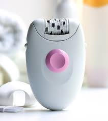 It has a chic, feminine look. The 15 Best Facial Epilators And Hair Removal Devices