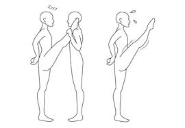 Cartoon Fundamentals How To Draw The Female Form Man standing sideways figure drawing reference google search. cartoon fundamentals how to draw the