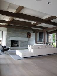 For best result, paint your wall and the trim in the same color. 75 Beautiful Light Wood Floor Living Room Pictures Ideas May 2021 Houzz
