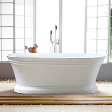 See more ideas about clawfoot tub, bathrooms remodel, bathroom design. 6 Foot Bathtub Wayfair