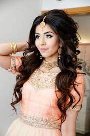 Pin On Bridal Hair Makeup