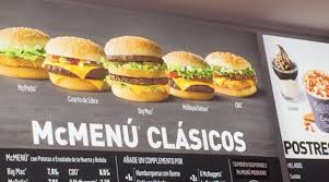 Je me suis demandé si le prix était le même partout, dans les différents pays (oui oui, j'ai que ça à faire!) et vous allez voir, il y a de grosses surprises, presque abusées… voici donc le comparatif du prix d'un big mac dans 20 pays différents Mcdonald S Spain Menu Prices Mcdonald S Espana Precios 2019