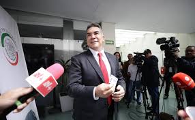Alito Moreno asegura que no teme al desafuero; hay diálogo con el gobierno,  no hay PRIMOR, reitera | El Universal