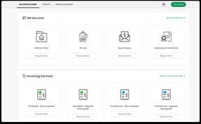 Check spelling or type a new query. Portail Self Service Support Technique Freshservice