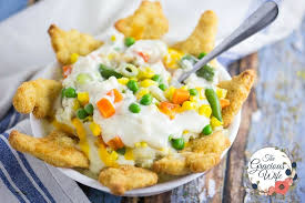 Comprehensive nutrition resource for tyson dino nuggets. 8 Ways To Transform Chicken Nuggets Into Dinner In 5 Ingredients Or Less