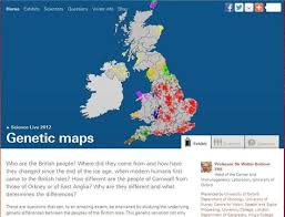People Of The British Isles Summer Science British People British Isles
