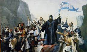25η Μαρτίου 1821: Τι γιορτάζουμε σήμερα - Τι συμβολίζει η μεγάλη διπλή γιορτή για την πατρίδα μας - Newsbomb - Ειδησεις