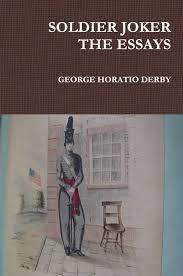 SOLDIER JOKER THE ESSAYS