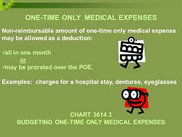 Food Stamp Excess Medica L Deductions Revised April Ppt Download