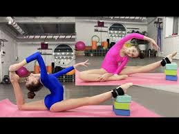 Super flexible home warm up/tina. Dana Taranova Fun Story 3gp Mp4 Mp3 Flv Indir