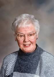 Obituary of Alma Mary Armstrong