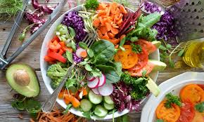 While the loss of vision is often associated with getting older, according to the national eye institute, approximately 11 million americans age 12 or older could impr. 7 Healthy Spring Meals To Make Tonight Cartageous