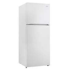 Bisque French Door Refrigerator With Water Dispenser For Those Who Want More Than An Under Counter Fridge Danby 9 9 Cu Ft Top Freezer Refrigerator In White 2 Top Freezer Counter Depth Refrigerators Top F