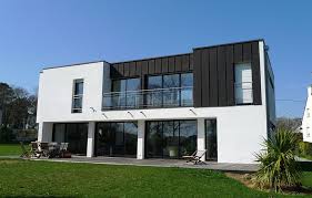 Maisons Individuelles Archi Concept Maison Architecte Moderne Modele Maison Moderne Maison