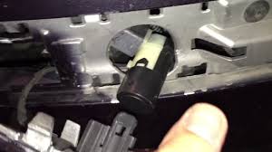 Replace Parking Sensor Audi A8 Youtube