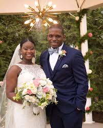 Getting legally married to a stranger the moment they first meet. Deonna Mcneill And Gregory Okotie Season 9 Married At First Sight Reality Tv World