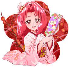 pin by yukari kotozume on go princess precure mermaid melody pretty cure glitter force
