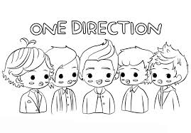 Browse thousands of color combinations on canva and create your own designs without hiring a designer. Top 16 Printable One Direction Coloring Pages Online Coloring Pages