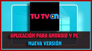 Links on android authority may earn us a commission. Tu Tv On Apk Descargar En Pc Y Android