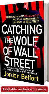 His new book, way of the wolf (north star way, out sept. Wolf Of Wall Street True Story Real Jordan Belfort Donnie Azoff