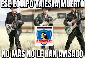 Los indios ilustrados al estilo de esa época. Fotos Los Burlescos Memes Contra Colo Colo Tras Su Derrota En Casa Ante O Higgins Alairelibre Cl