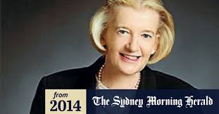 Barrister nurtured and valued her inner silence