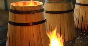 Cooperage The Ancient Art Of Barrel Making Wooden Barrel Warehouse Oak Barrel Wine Folly Wooden Barrel