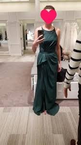 Charmeuse And Chiffon Bridesmaid Dress With Ruffle Style Vw360340 Sunset 24 Bridesmaid Dresses Vera Wang Bridesmaid Dresses Bridesmaid Shirts