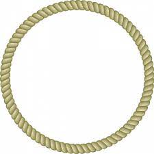 Round Rope Frame Vector Image Public Domain Vectors Western Border Clip Art Clip Art Pictures Clip Art