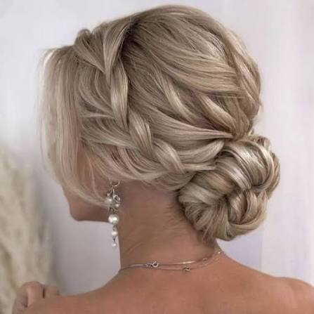 Romantic Boho Wedding Hair Style Guide - 15 Bohemian Wedding Hairstyles for Every Hair Type — PriscillaM Beauty