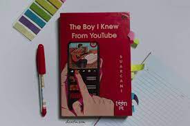 Review Buku The Boy I Knew From Youtube Karya Suarcani