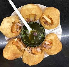 Panipoori Recipe North Indian Snacks Golgappa Panipuri Stuffing Panipuri Water Food Drink Photography Recipes Nutrition Recipes
