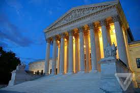 40 percent of the patent. The Us Supreme Court Just Made Life Much Harder For Patent Trolls The Verge