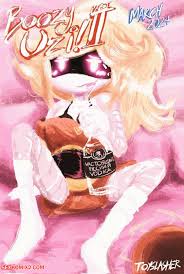 Boozy uzi full comic