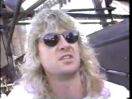 Def Leppard Interview 1993 MTV News