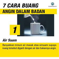 Semua pasti pernah mengalami masalah ini tetapi bezanya adalah sama ada ia mudah keluar atau tidak dari badan. Kaki Viral 7 Cara Buang Angin Dalam Badan Semoga Facebook