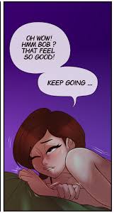 Violet Worships Elastigirls Booty Porn Comic english 07 - Porn Comic